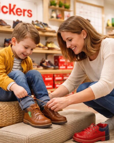 découvrez notre guide complet des pointures kickers pour bien chausser vos enfants et assurer confort et maintien à leurs pieds.