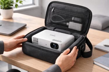 découvrez notre guide complet pour transporter et protéger efficacement votre vidéoprojecteur portable epson, afin d'assurer sa sécurité et sa durabilité lors de vos déplacements.