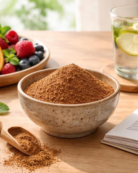 découvrez comment intégrer la poudre de hojicha, riche en antioxydants, à votre alimentation saine pour profiter de ses bienfaits uniques et savoureux.