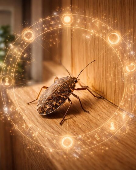 découvrez la signification de la punaise marron dans la maison selon l'astrologie et ce qu'elle révèle sur votre environnement et votre énergie domestique.