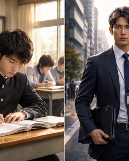 découvrez le parcours inspirant d'un inspecteur japp, de ses années d'école à son immersion dans la réalité professionnelle, entre défis et succès.