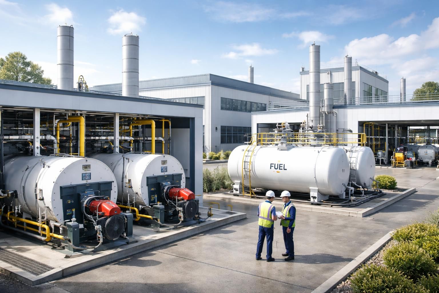 découvrez les avantages du chauffage industriel au fuel pour les entreprises : efficacité, fiabilité et rentabilité pour un confort optimal en milieu professionnel.