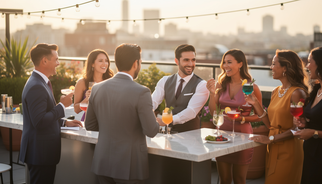 découvrez les erreurs courantes à éviter pour réussir votre soirée cocktail en terrasse et garantir une ambiance conviviale et élégante.