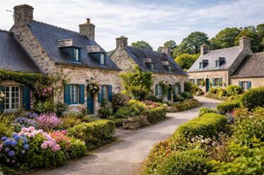 découvrez les maisons traditionnelles bretonnes, un patrimoine architectural unique aux caractéristiques authentiques et riches d'histoire.