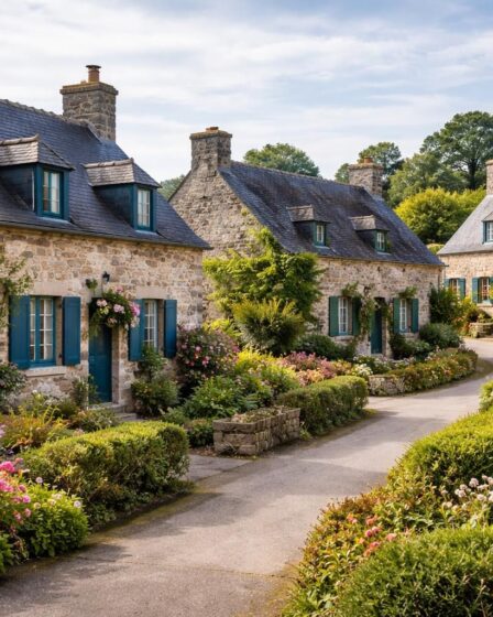découvrez les maisons traditionnelles bretonnes, un patrimoine architectural unique aux caractéristiques authentiques et riches d'histoire.