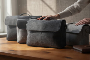 découvrez les meilleures marques offrant des sacs en feutre de laine naturelle alliant qualité, élégance et durabilité pour un style unique et écologique.