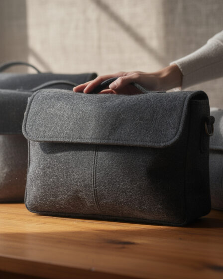 découvrez les meilleures marques offrant des sacs en feutre de laine naturelle alliant qualité, élégance et durabilité pour un style unique et écologique.