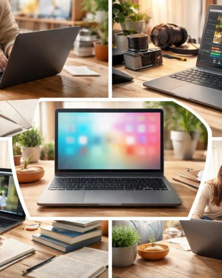 découvrez comment un ordinateur de 14 pouces peut optimiser votre quotidien avec des usages pratiques, portabilité idéale et performances adaptées.