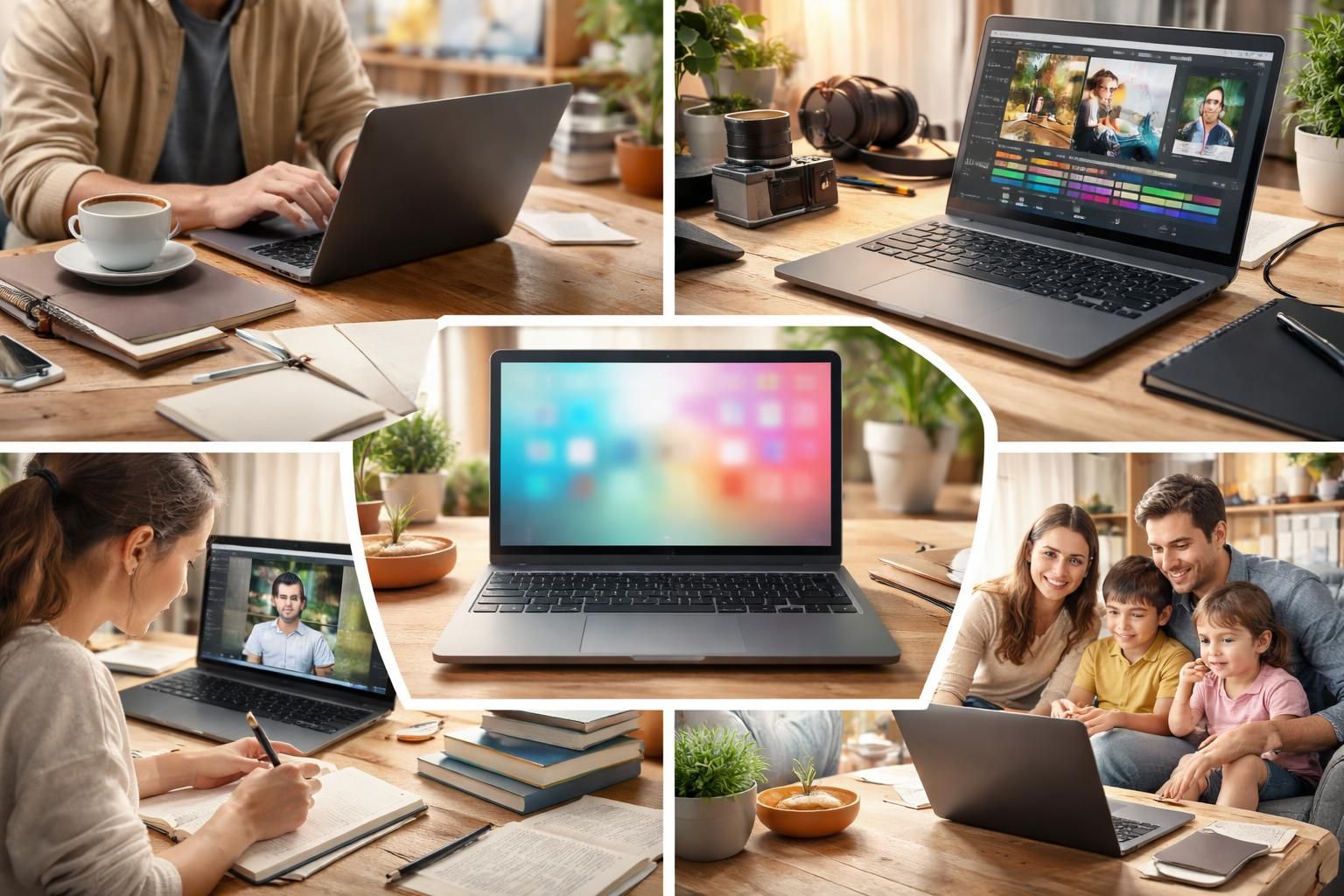 découvrez comment un ordinateur de 14 pouces peut optimiser votre quotidien avec des usages pratiques, portabilité idéale et performances adaptées.