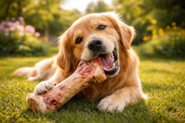 découvrez les bienfaits et les risques des os à moelle pour la santé de votre chien, ainsi que des conseils pour une alimentation saine et équilibrée.