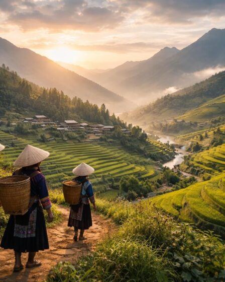découvrez les sites incontournables de sapa, entre sommets majestueux, rizières en terrasses et villages ethniques authentiques pour une expérience inoubliable.
