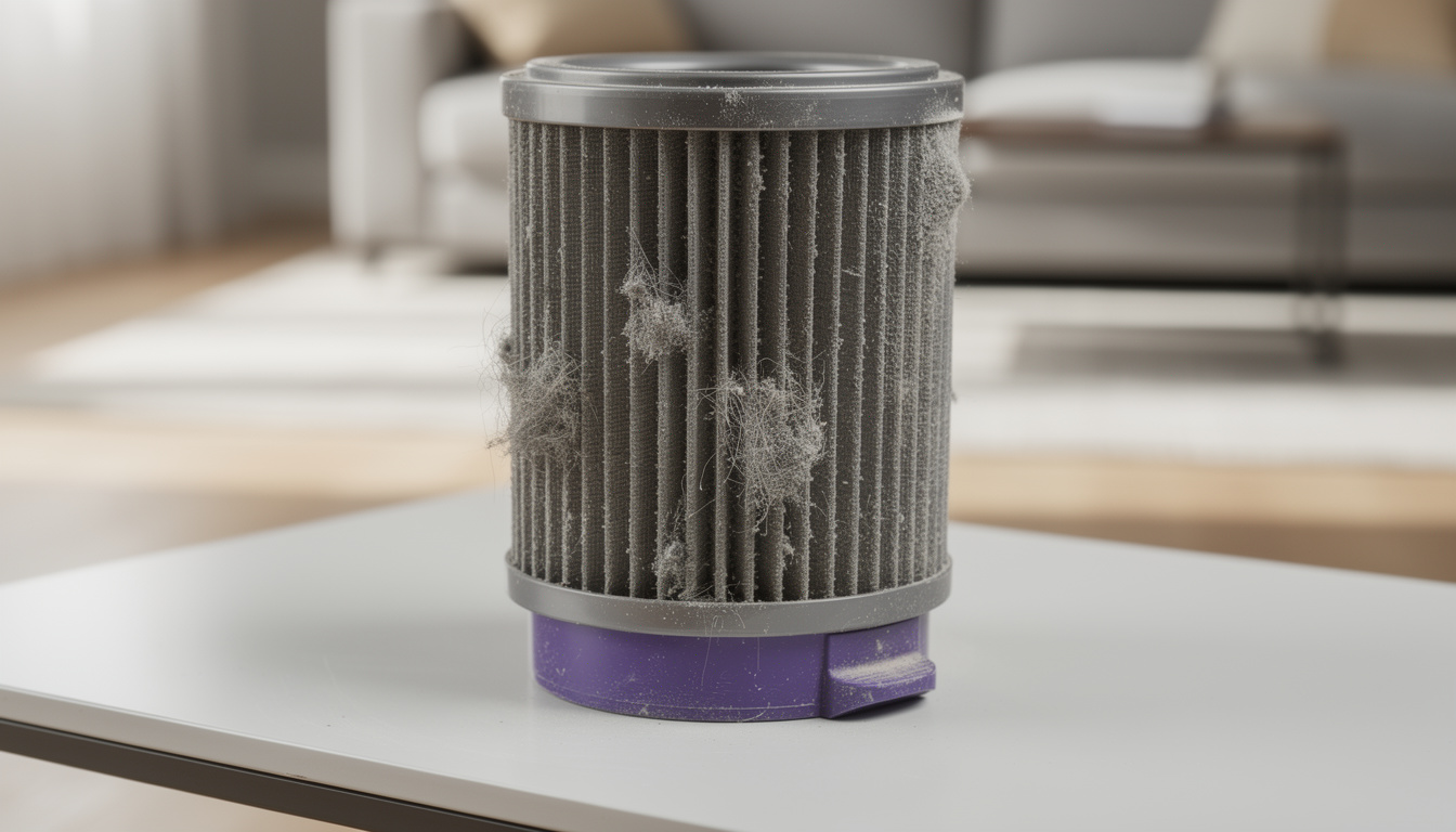 découvrez les solutions les plus efficaces pour résoudre les problèmes courants de filtre classique sur votre aspirateur dyson et améliorer ses performances.