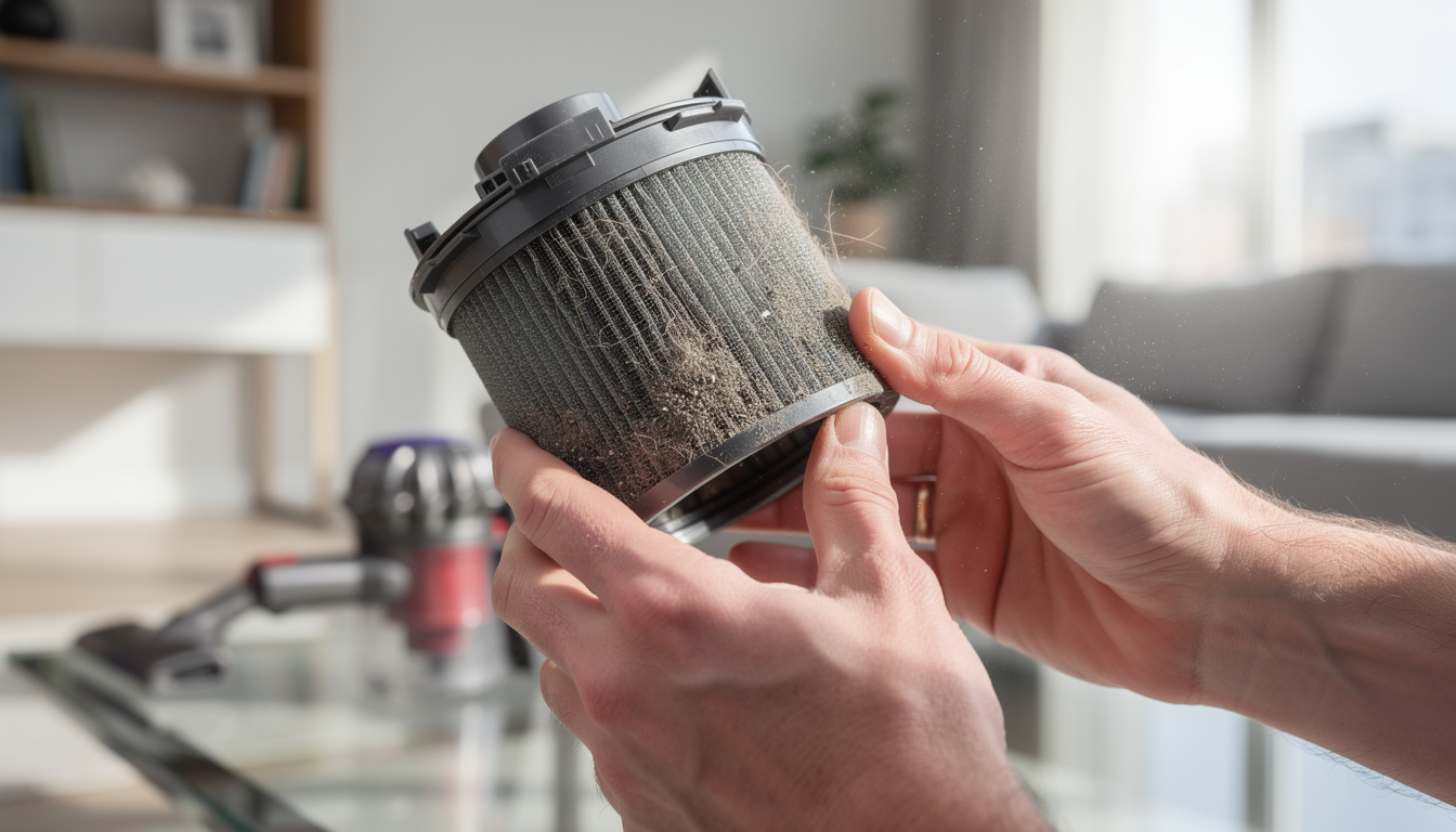 découvrez les solutions les plus efficaces pour résoudre les problèmes courants de filtre classique sur votre aspirateur dyson et optimiser ses performances.