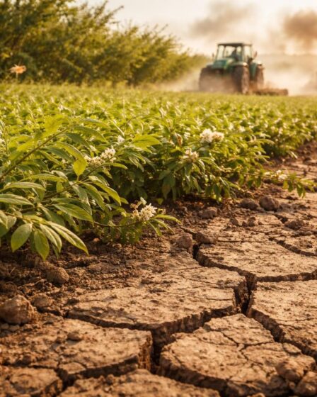 découvrez comment la culture de la feuille d'amandier influence l'environnement, ses effets écologiques et les pratiques durables pour minimiser son impact.