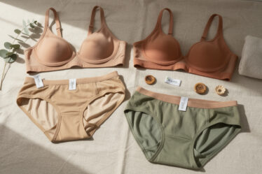 découvrez notre guide des marques éthiques de lingerie sans armature spécialement conçue pour les jeunes filles, alliant confort et respect de l'environnement.