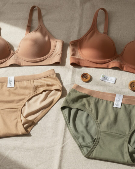 découvrez notre guide des marques éthiques de lingerie sans armature spécialement conçue pour les jeunes filles, alliant confort et respect de l'environnement.