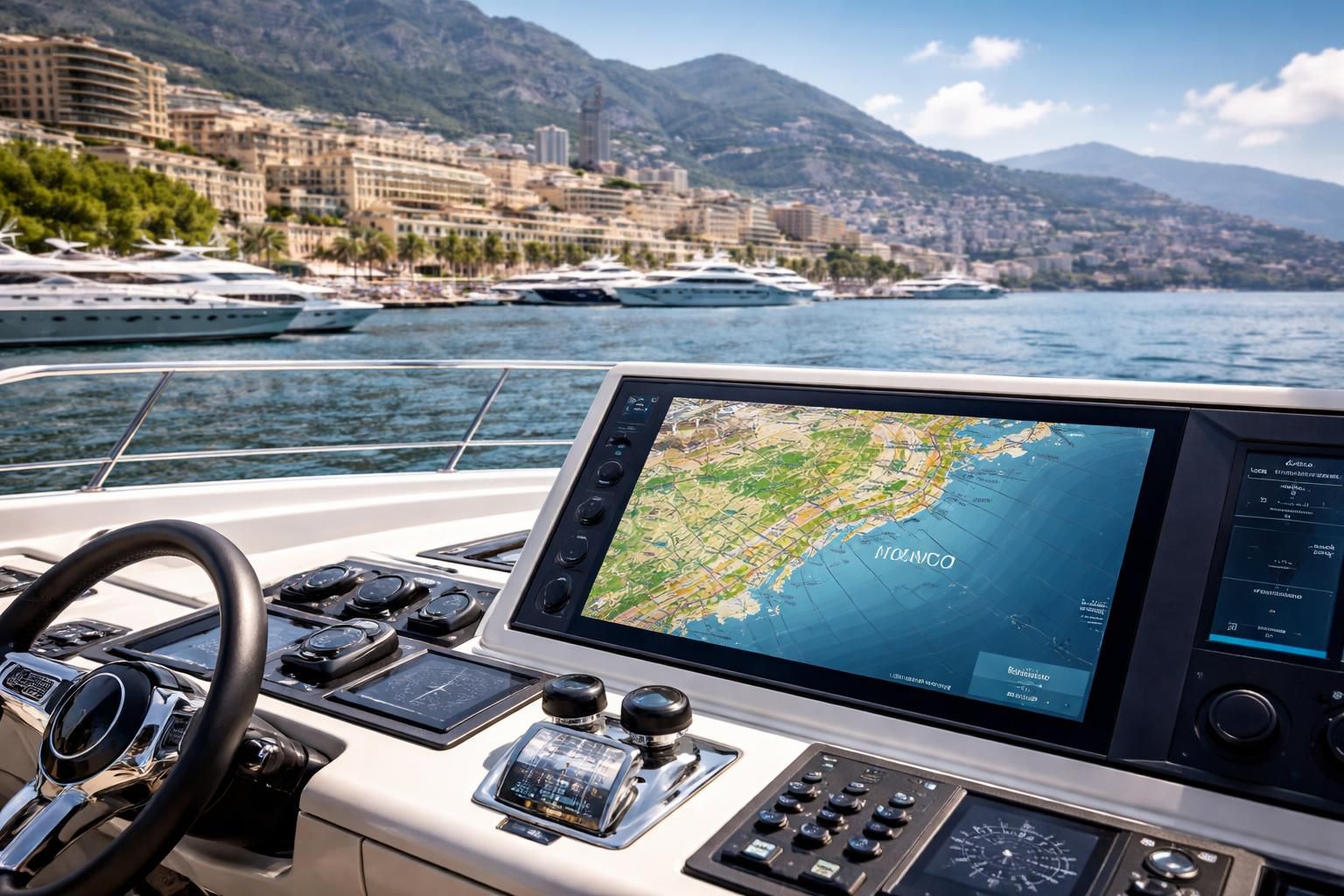 découvrez pourquoi le code postal de monaco est essentiel pour une navigation gps précise et efficace dans la principauté.