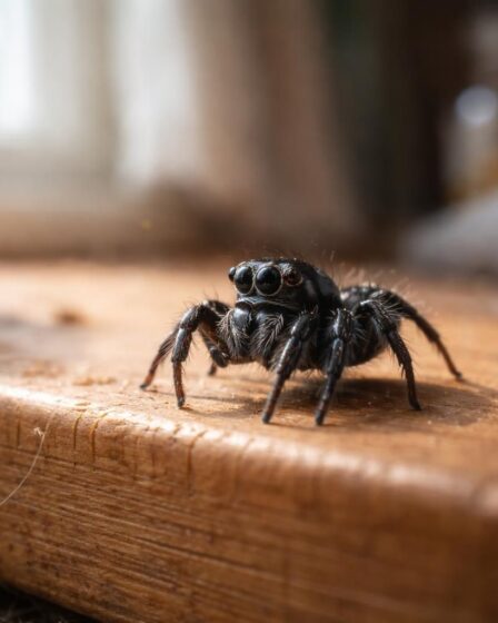 découvrez la vie captivante d'une petite araignée noire dans votre maison, ses habitudes, son rôle et pourquoi elle fascine tant.