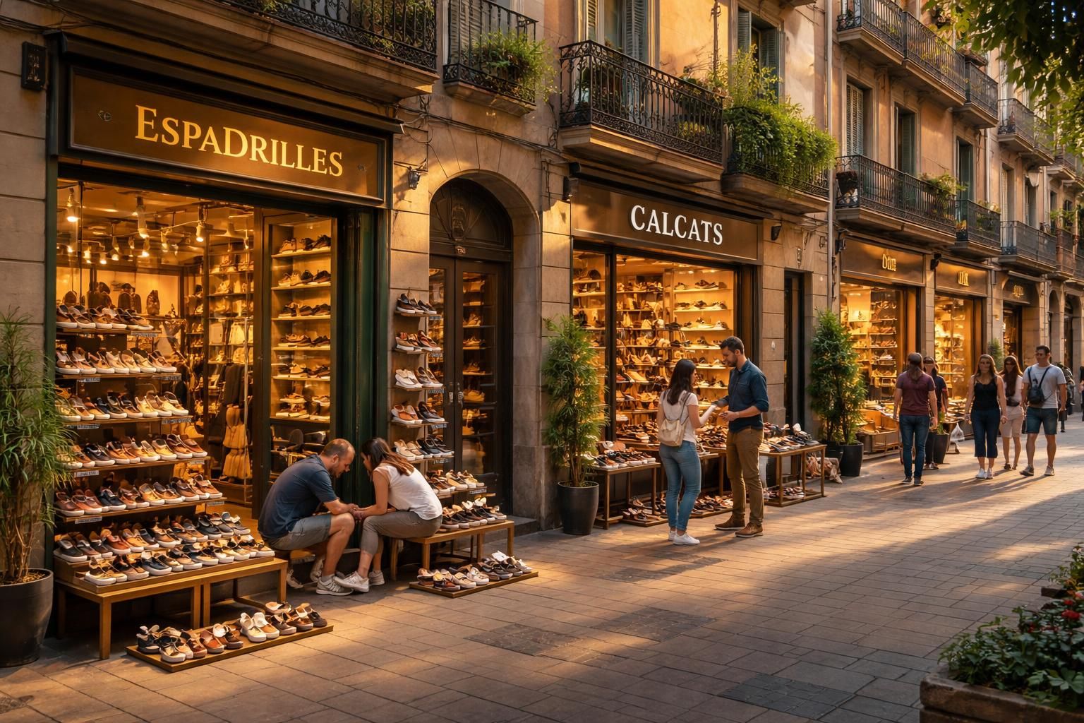 découvrez où acheter vos chaussures à barcelone avec notre guide des meilleures boutiques locales, alliant qualité, style et authenticité pour tous les goûts.