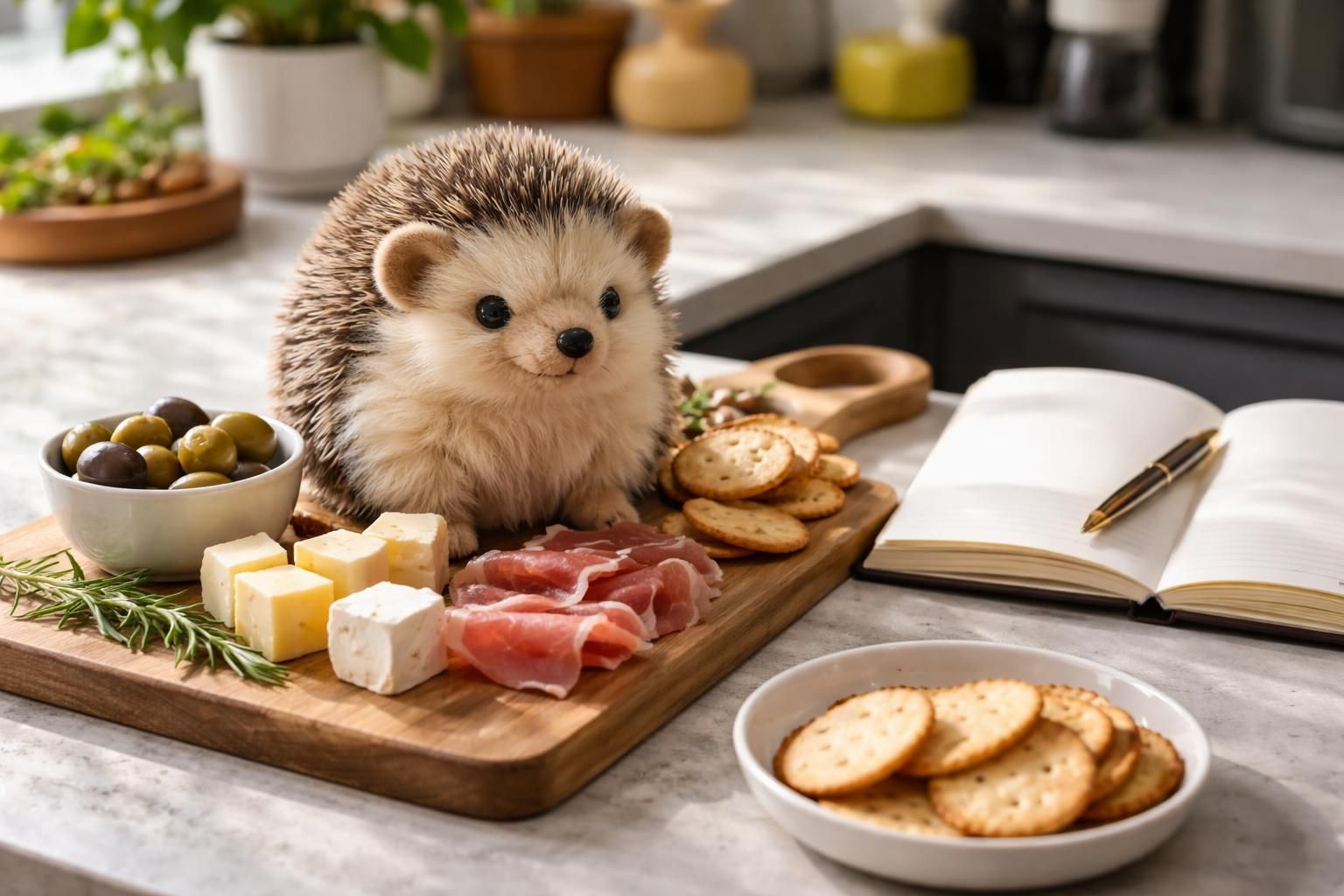 découvrez si vous pouvez préparer un hérisson pour l'apéro la veille sans compromettre sa saveur et comment le conserver au mieux pour un goût optimal.