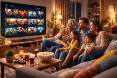 découvrez pourquoi nefloz, la plateforme de streaming vidéo, séduit de plus en plus de familles grâce à son contenu varié, sa simplicité d'utilisation et ses options adaptées à tous les âges.