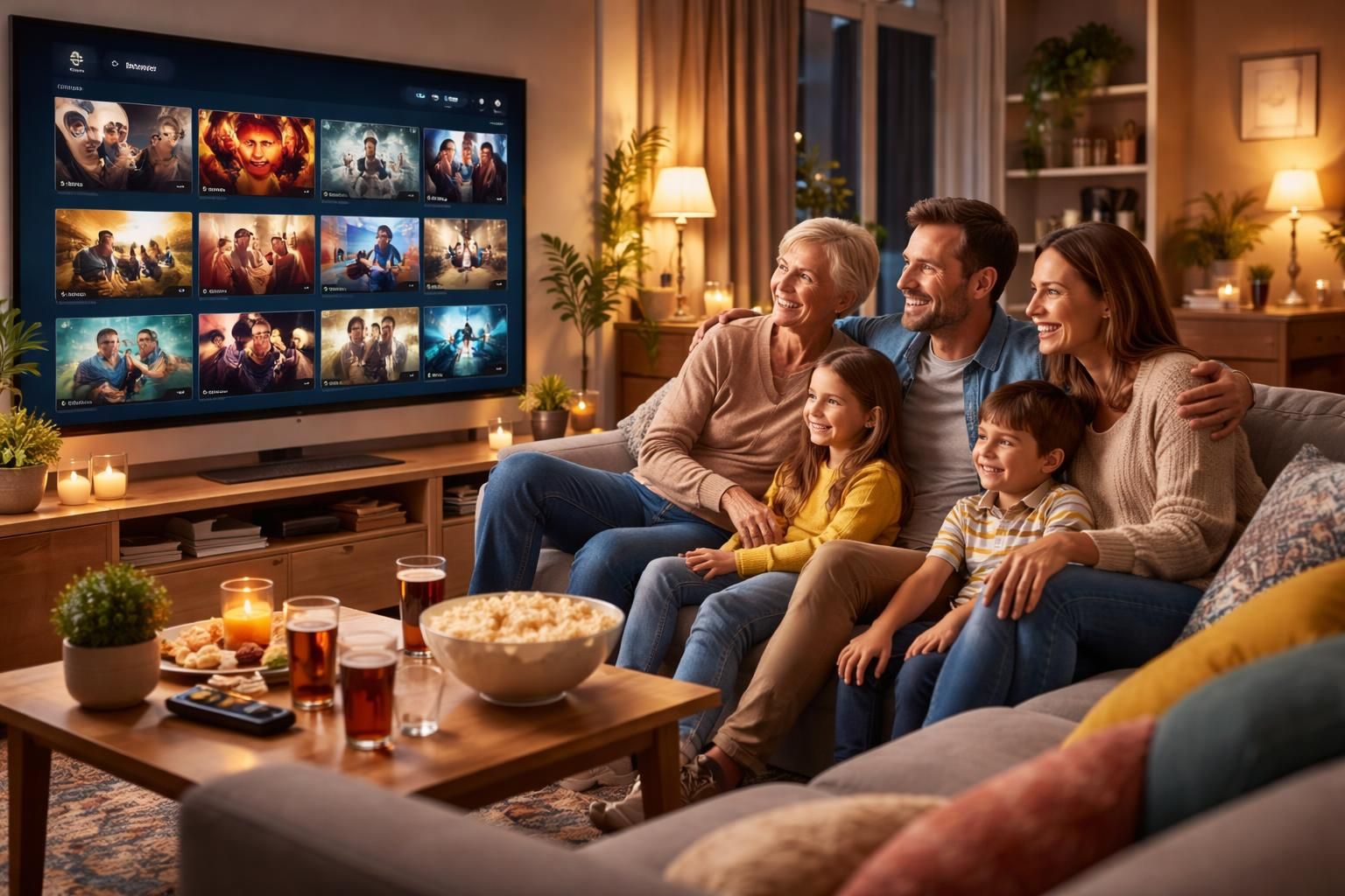 découvrez pourquoi nefloz, la plateforme de streaming vidéo, séduit de plus en plus de familles grâce à son contenu varié, sa simplicité d'utilisation et ses options adaptées à tous les âges.