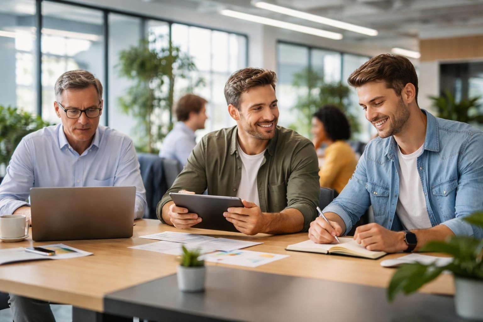découvrez pourquoi les générations gen x, gen y et millennials sont clés pour la réussite des entreprises modernes, grâce à leur complémentarité et leurs compétences uniques.