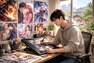 découvrez ce qu'est le déf de manhwa, avec une définition claire et un aperçu des différents genres proposés dans cet univers de bandes dessinées coréennes.