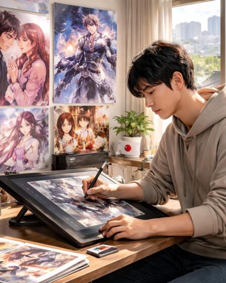 découvrez ce qu'est le déf de manhwa, avec une définition claire et un aperçu des différents genres proposés dans cet univers de bandes dessinées coréennes.