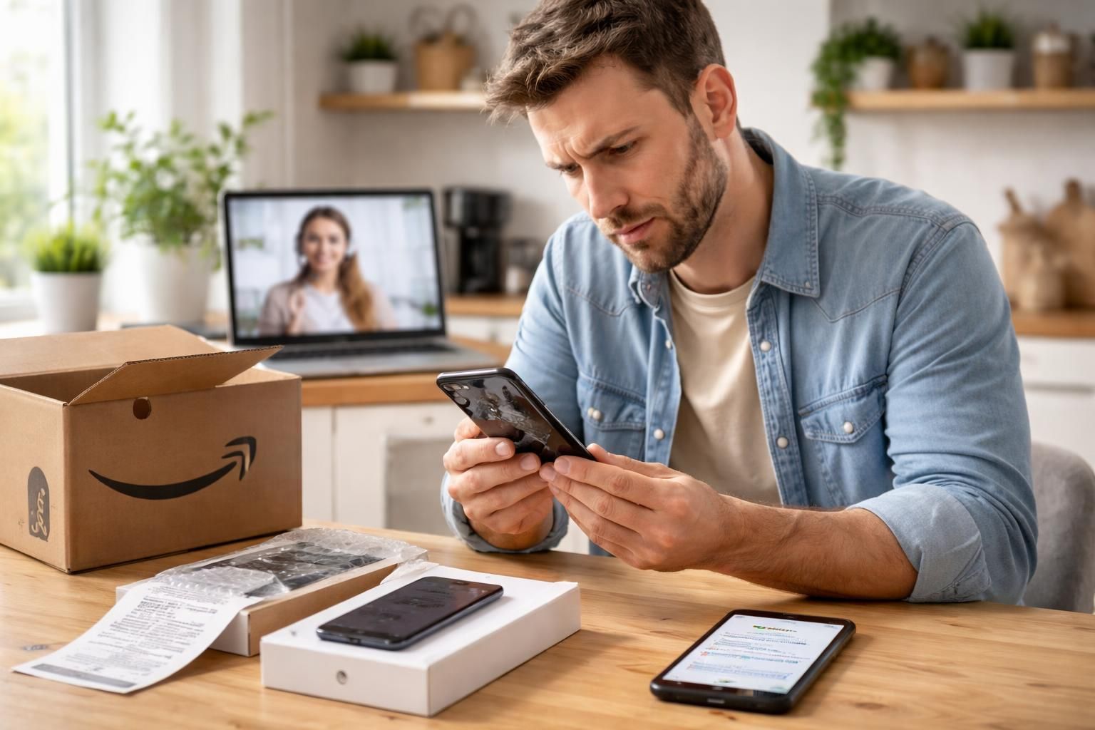 découvrez tout ce qu'il faut savoir sur la garantie amazon pour un produit défectueux : conditions, démarches et droits du consommateur expliqués clairement.