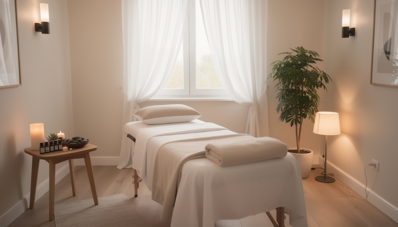 découvrez à quoi vous attendre lors de votre premier rendez-vous dans un institut de massages : conseils, étapes et astuces pour une expérience relaxante et réussie.