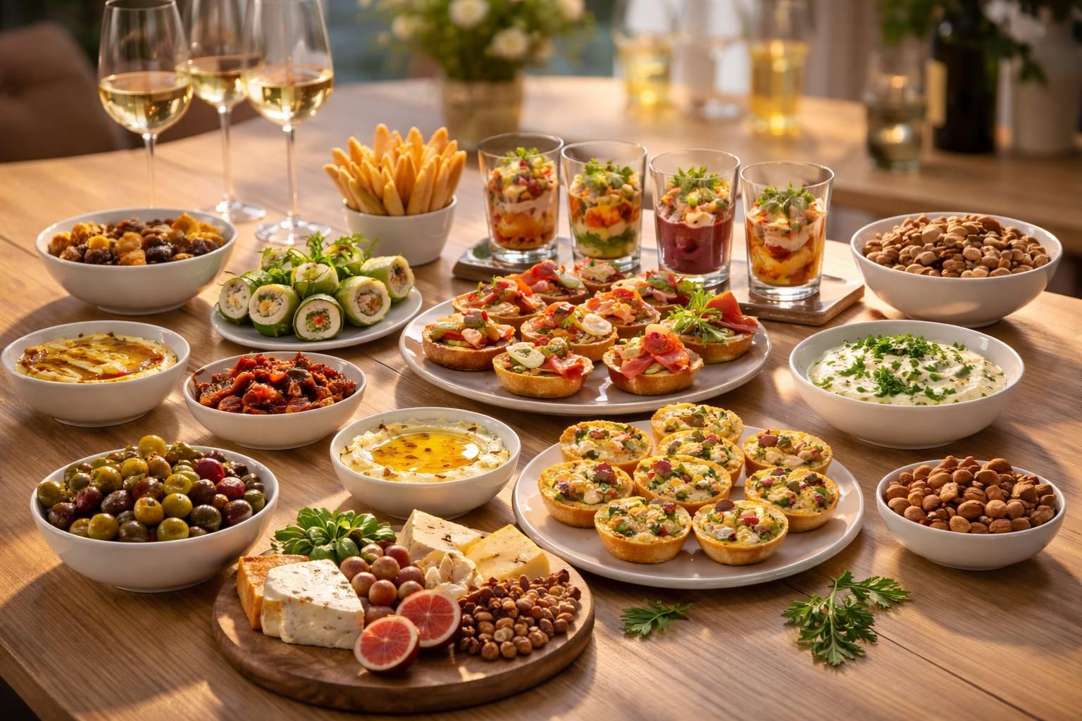 découvrez 10 recettes inoubliables d'apéritifs préparés la veille pour des moments conviviaux sans stress. idées simples, rapides et savoureuses à savourer en famille ou entre amis.