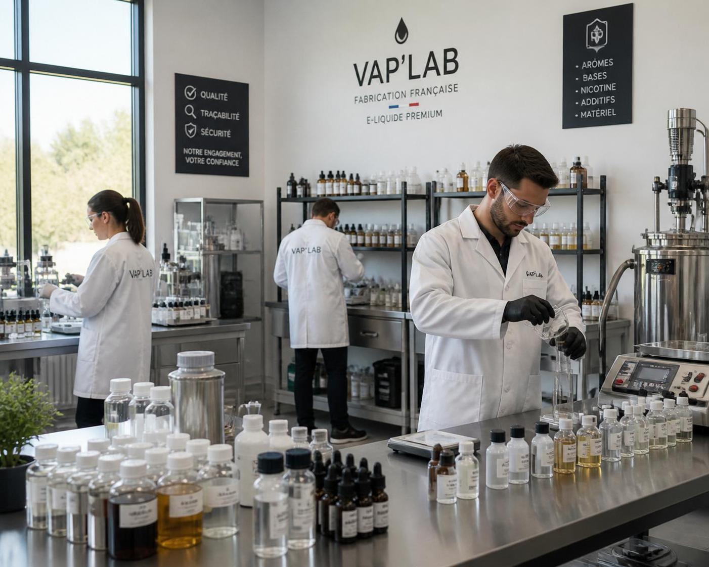 découvrez bio concept, fabricant français d’e-liquides, alliant qualité et intégrité dans chaque étape de production pour une expérience unique et responsable.