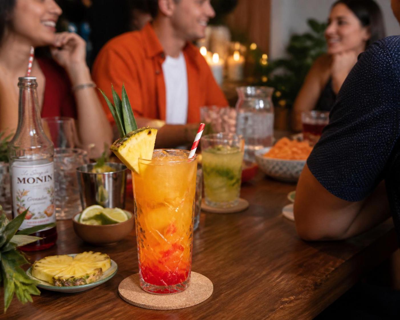 découvrez comment la mixologie maison entre amis peut révolutionner vos rassemblements en apportant convivialité, créativité et des cocktails personnalisés pour des moments inoubliables.