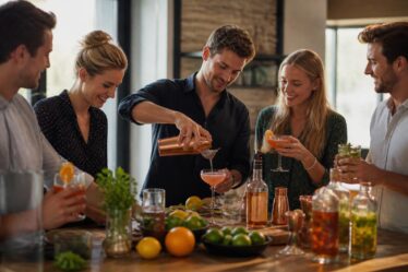 découvrez comment la mixologie maison entre amis peut révolutionner vos rassemblements en apportant convivialité, créativité et saveurs uniques à chaque soirée.
