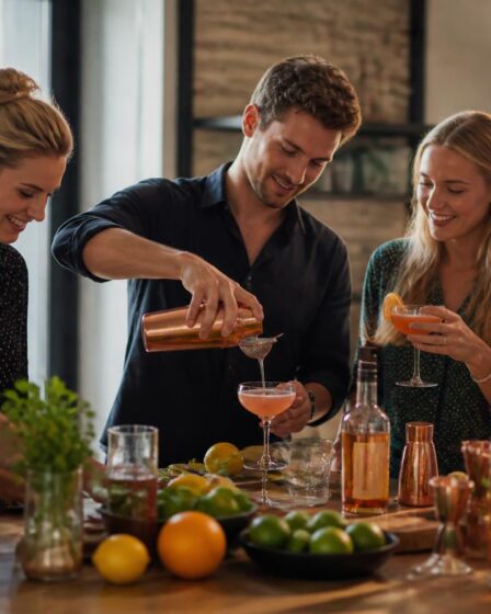 découvrez comment la mixologie maison entre amis peut révolutionner vos rassemblements en apportant convivialité, créativité et saveurs uniques à chaque soirée.