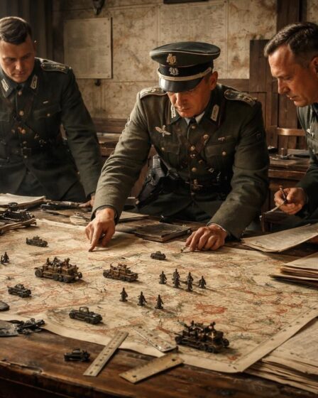 découvrez la définition de la wehrmacht et explorez les stratégies militaires associées pour mieux comprendre son rôle historique et ses tactiques.