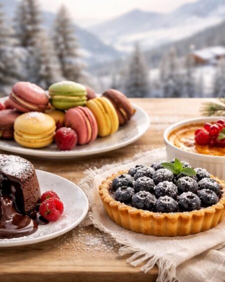 découvrez les meilleurs desserts de courchevel pour régaler vos papilles avec des saveurs gourmandes et raffinées, parfaits pour une pause sucrée inoubliable.