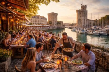 découvrez les meilleurs restaurants abordables sur le vieux port de la rochelle pour savourer un repas inoubliable alliant saveurs et ambiance authentique.