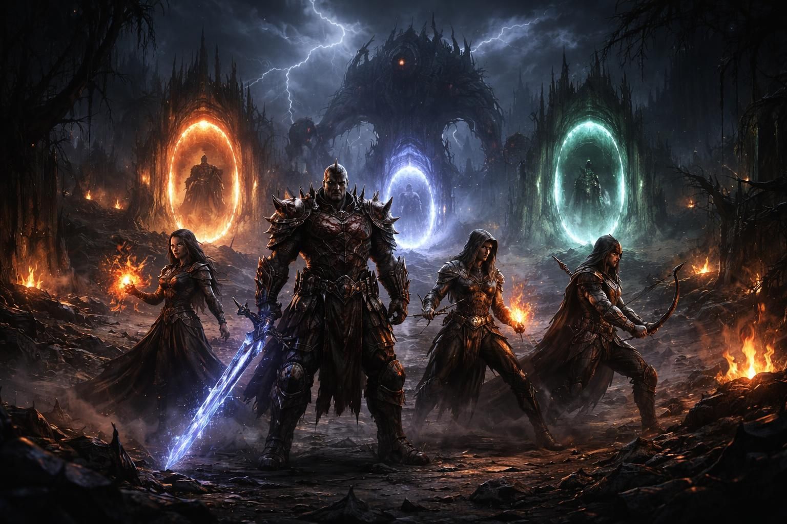découvrez notre guide complet des activités endgame pour la saison 3 de diablo 4 et maximisez votre expérience de jeu avec des conseils, stratégies et astuces exclusives.