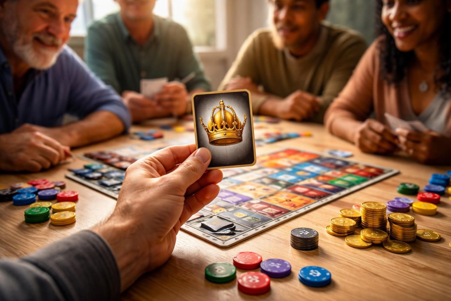 découvrez la définition de quiner et comment ce terme peut devenir un atout stratégique pour vos jeux de société favoris. maîtrisez les règles et améliorez votre expérience ludique.