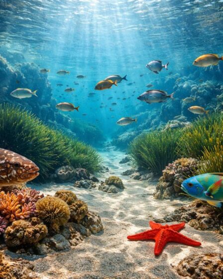 découvrez l'aquarium de sausset-les-pins et plongez au cœur de la biodiversité aquatique avec une expérience immersive unique pour toute la famille.