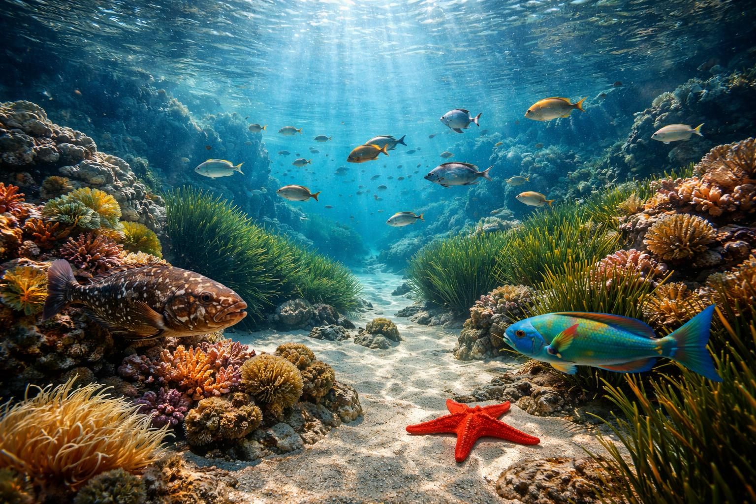 découvrez l'aquarium de sausset-les-pins et plongez au cœur de la biodiversité aquatique avec une expérience immersive unique pour toute la famille.