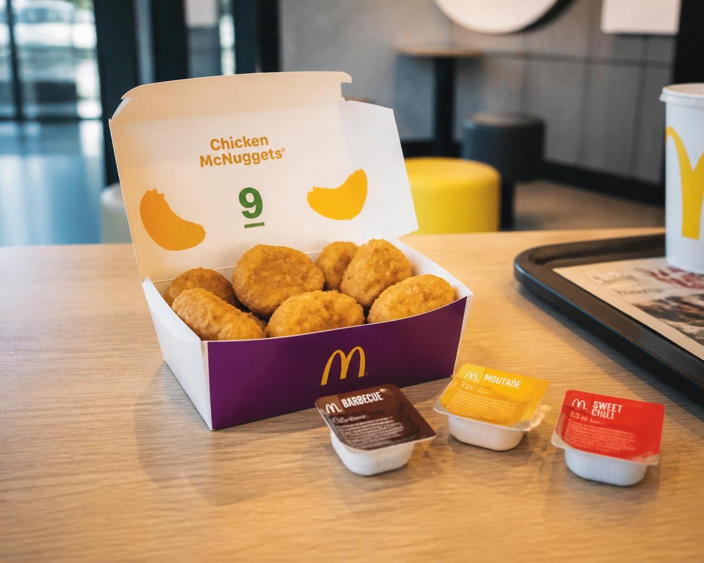 découvrez le prix d'une boîte de 20 nuggets chez mcdonald's et son rôle emblématique dans la culture food française. un classique incontournable pour petits et grands.