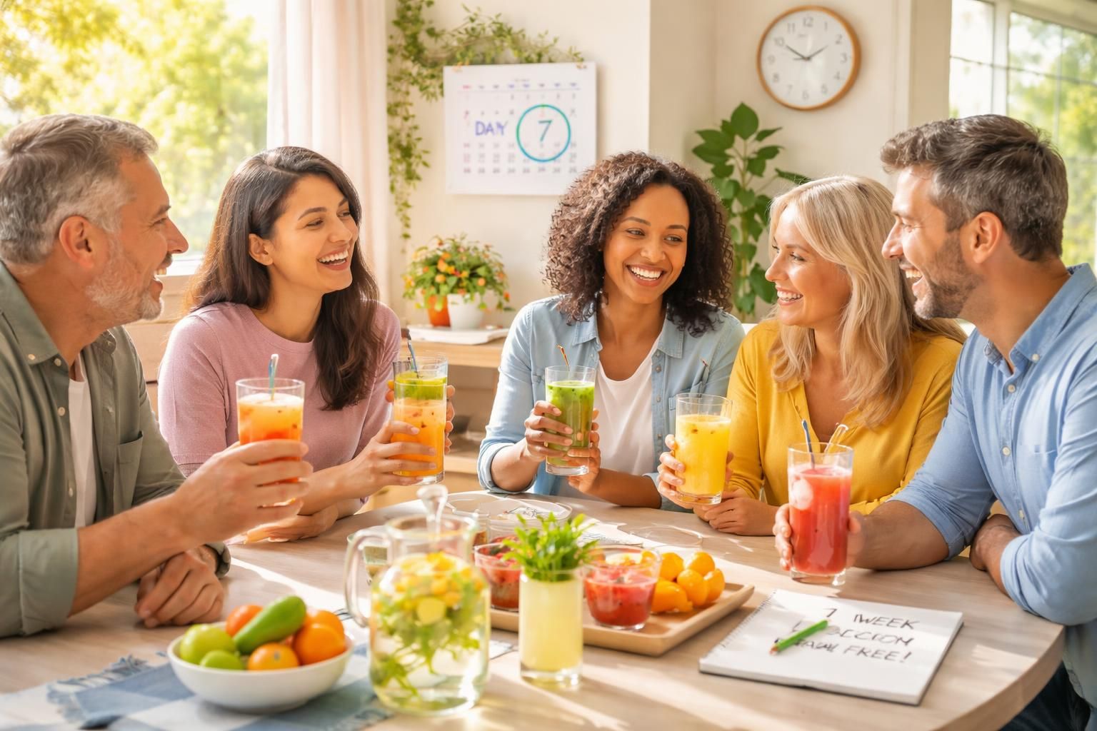 découvrez les bienfaits d'une semaine sans alcool à travers des témoignages authentiques et des expériences inspirantes pour retrouver bien-être et clarté d'esprit.