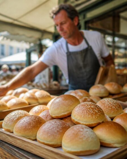 découvrez les meilleures options pour acheter des mini pains burger à garnir et régaler vos proches avec des sandwichs savoureux faits maison.