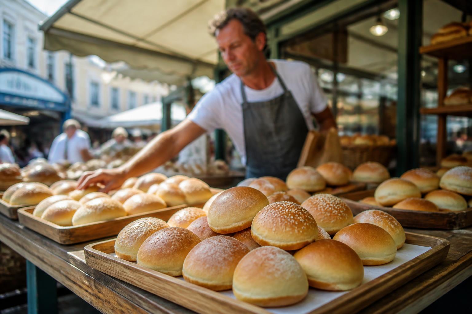 découvrez les meilleures options pour acheter des mini pains burger à garnir et régaler vos proches avec des sandwichs savoureux faits maison.