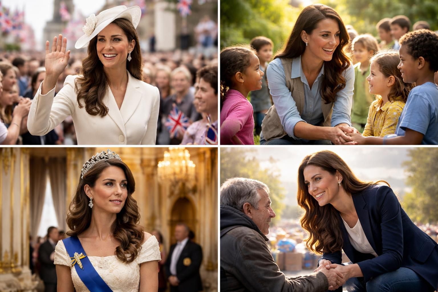 découvrez les moments marquants de la princesse de galles au cours de ses fonctions royales, illustrant son engagement, sa grâce et son influence au sein de la famille royale.