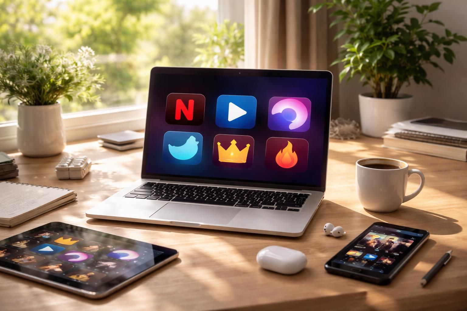 découvrez les nouvelles plateformes de streaming lancées en mai, incontournables pour profiter d'un large choix de contenus et vivre une expérience de qualité.