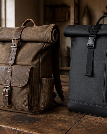découvrez l'histoire fascinante du sac à dos roll-top, son évolution design et ses innovations majeures, du passé à nos jours.